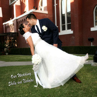Bodas Wedding 12x12 Album